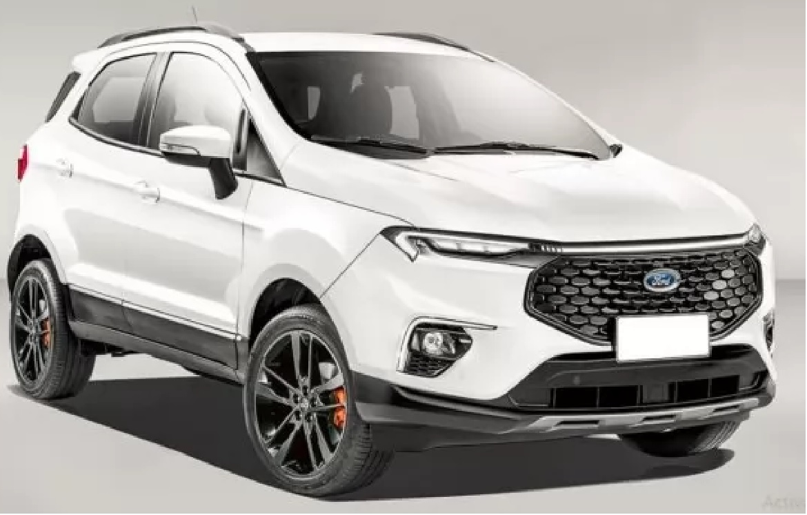 Ford Ecosport Ses
